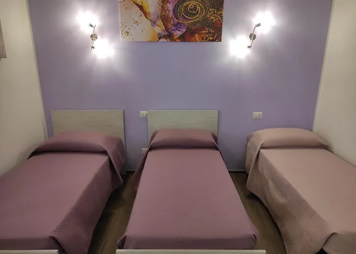 Romecoming Ostiense Guest House