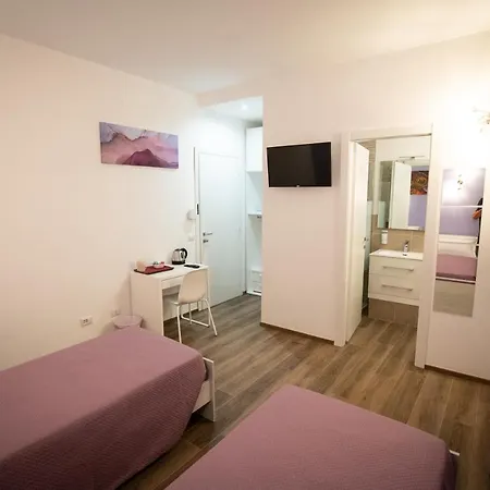 Romecoming Ostiense Guest House Exterior photo