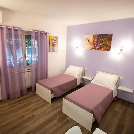 Romecoming Ostiense Guest House Exterior photo