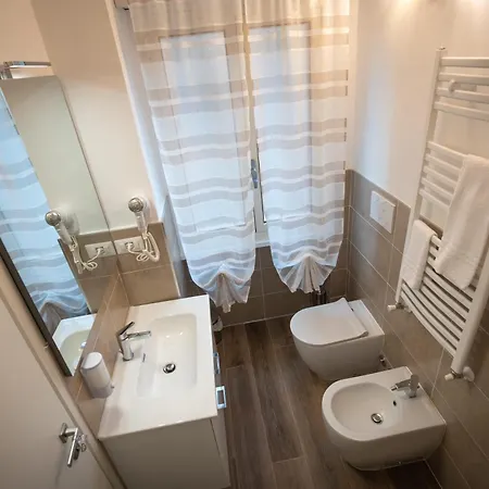 Romecoming Ostiense Guest House Exterior photo
